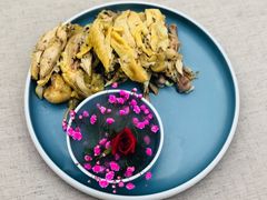 黑松露手撕鸡-尚一汤·粤菜海鲜(环球港店)