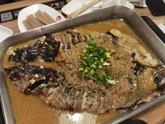 -鱼酷活鱼烤鱼(梅江印象城店)