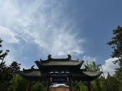 -晋祠公园