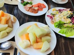 -康莱德酒店·美庭自助餐厅