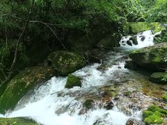 -神农架香溪源景区