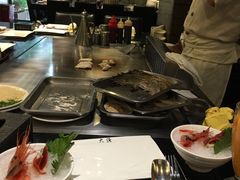 -大渔铁板烧(花园道店)