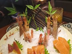 三文鱼-万岛日本料理铁板烧(万象城店)