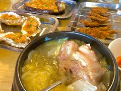 -大佬李砂锅(钱江财富广场店)