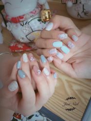 -JustNail甲思美甲