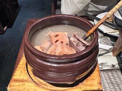 -绿茶餐厅(财富购物中心店)
