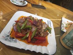 -巢湖名吃·东关老鹅汤(江南风情街店)