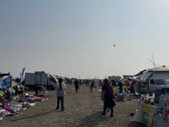 -潍坊滨海云门国际风筝放飞场