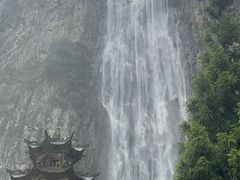 -刘伯温故里景区百丈漈