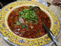 毛血旺-大家食府·福建菜(FAC协盛中心庭院餐厅店)