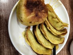 -草桥清真牛肉锅贴扁食店