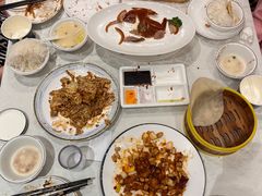 -福来居烤鸭店(天坛二店)