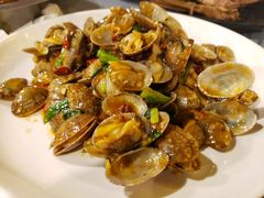 辣炒花蛤-虎虎龙虾大排档(双井店)