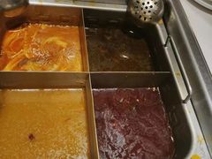-旺龙巷重庆脆毛肚火锅·潜山扛把子店(潜山商业街店)