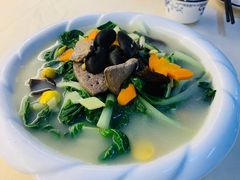 上汤苋菜-华哥私厨-原醉琼楼