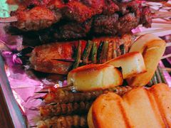 -云晓光头烧烤吧(新大陆广场店)