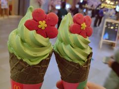 -麦当劳(城西银泰店)