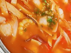 -渝是乎川渝小炒(新世界百货望京店)