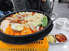 -三餐季年糕火锅(韩乐坊店)
