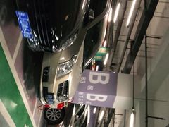 -凯德MALL太阳宫店-地下停车场