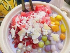 -大学城夜市