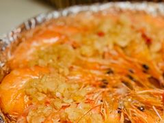 铁板烤虾-佬肥猫(国华广场店)