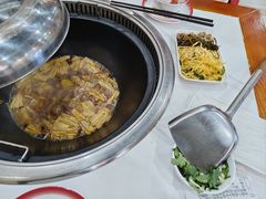 -70後铁锅炖(坡博总店)