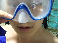 -虹桥河滨花园会所游泳馆