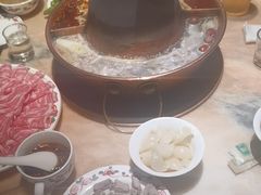-清真·老门框爆肚涮肉·中华老字号(丰管路店)