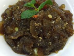 老醋蛰头-金百万烤鸭店(马甸店)