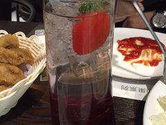 -酷公社·榴莲披萨(太原街店)