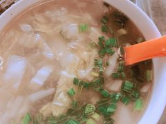 羊肉汤-江南大学-第一食堂(江南苑)