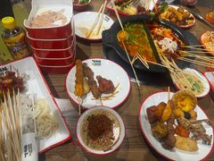 -言玖鲜火锅串串披萨自助(益田假日店)