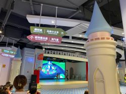 点击看大图 -桃桃城堡(欧亚汇集店)