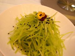 凉拌莴笋丝-顺峰(农展馆店)
