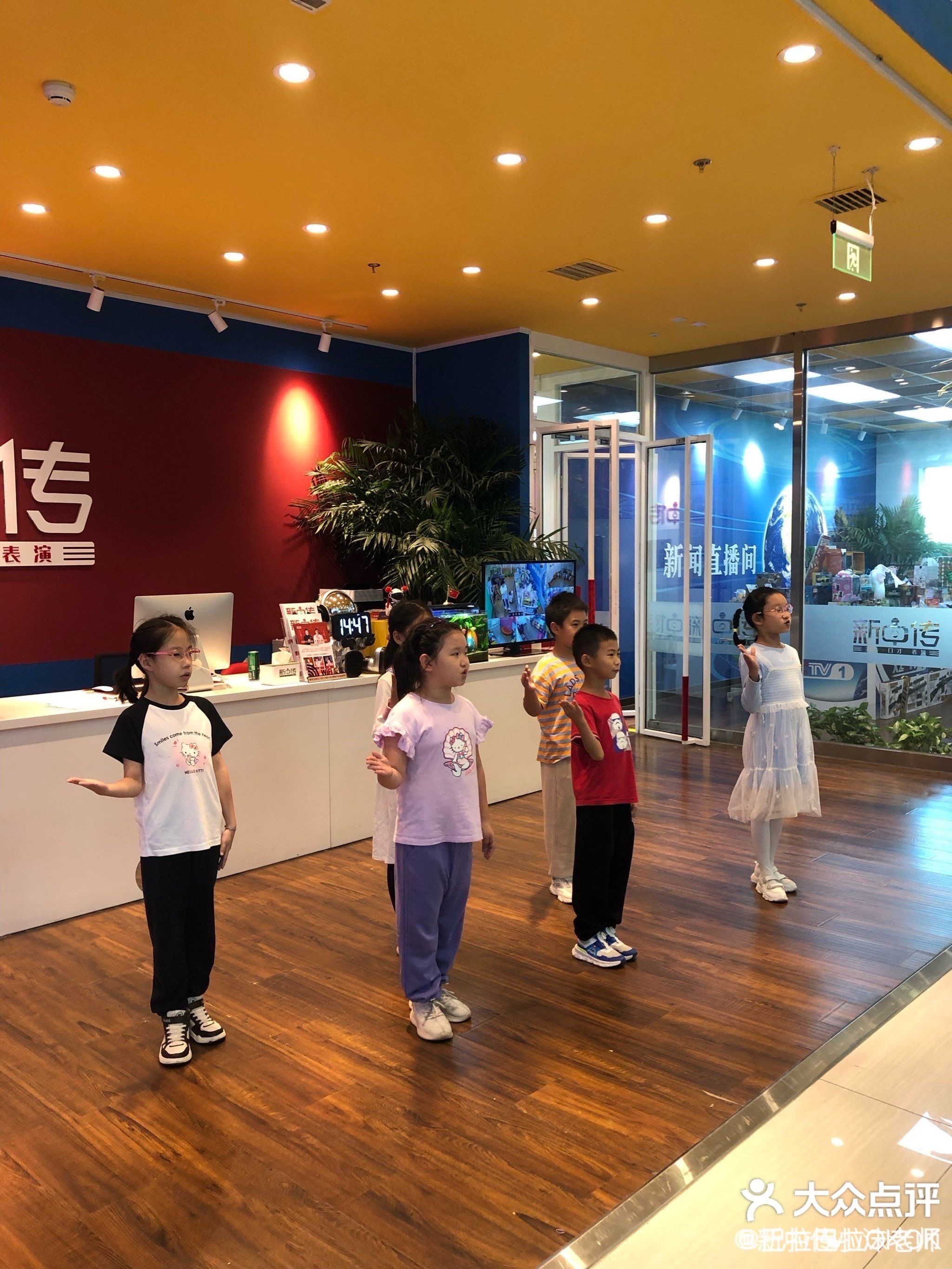 会有不一样的收获#教育是学生梦想启航的地方#少儿口才#少儿主持#口才