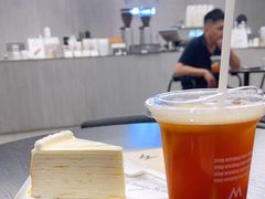 -M Stand(南京紫峰大厦店)