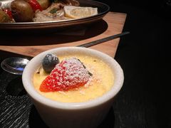 烤布丁-C&R西班牙餐厅