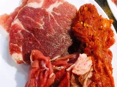 -33韩式自助烧烤(环城南路店)