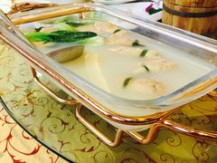 鲜鱼口袋豆腐-马凯餐厅(长椿街店)