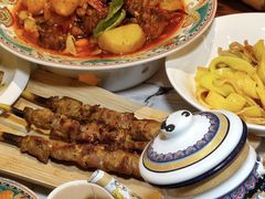 -巴依老爷新疆美食(常营店)