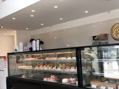面包甜点陈列柜-PETIT PARIS 小巴黎(凯德1818店)