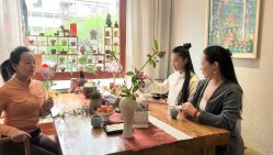 -花间禅净·瑜伽