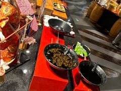 -四海一家自助餐(益田假日广场店)