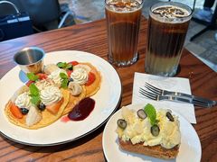 -blend咖啡部落(卓悦中心店)