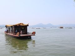 -西湖游船