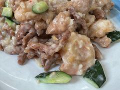 奶爆-同发号饭庄(复兴路店)