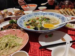 -正阳门饭庄·烤鸭·北京菜(万丰路七里庄店)