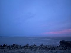 -南汇新城海滩