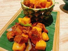 菠萝排骨-米店·云南菜(南门店)